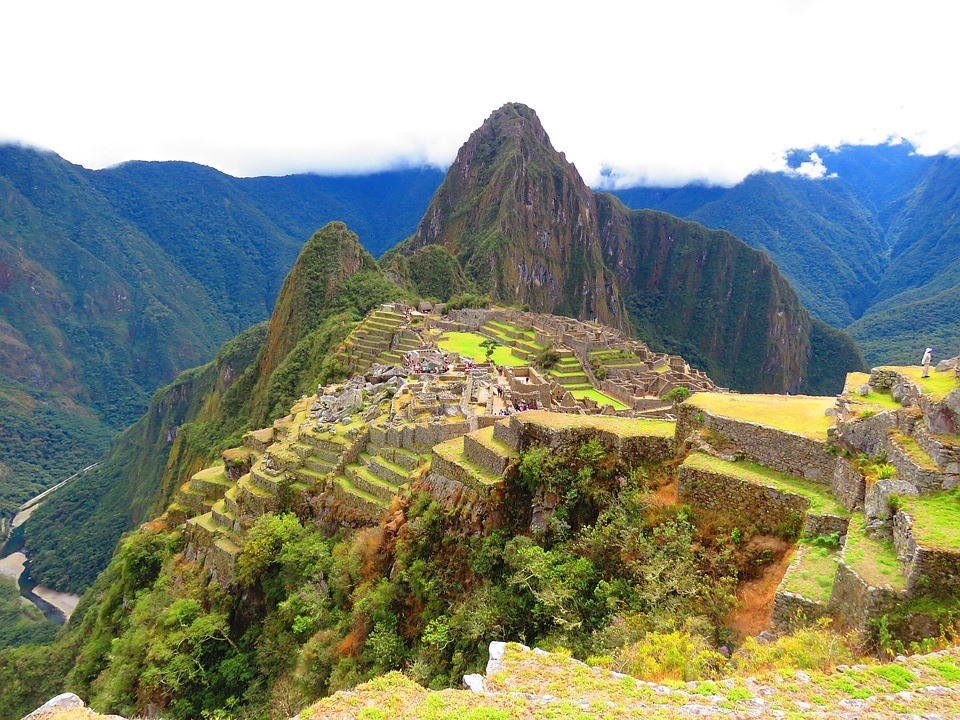 The Mystery of Machu Picchu (Lesson Plan Included)